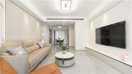 19w打造现代风格的家131m² | 丽尔曼顿全房全屋定制