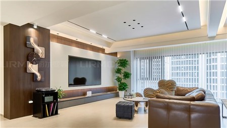 18.8w打造意式轻奢风格的家168m² | 丽尔曼顿全房全屋定制