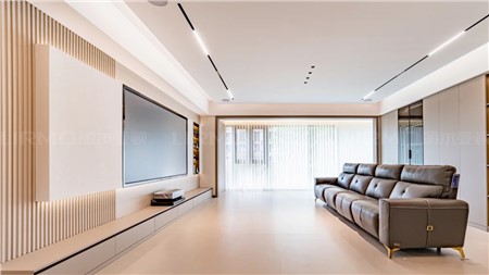 18.8w打造意式极简风格的家176m² | 丽尔曼顿全房全屋整装