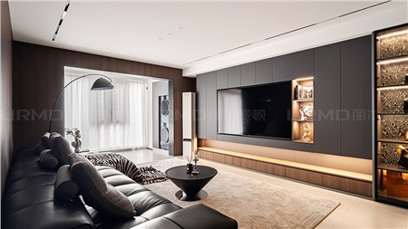 22.8w打造意式风格的家143m² | 丽尔曼顿全房全屋定制